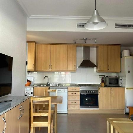 Apartamento Terraza Bora Bora El Campello Exterior foto