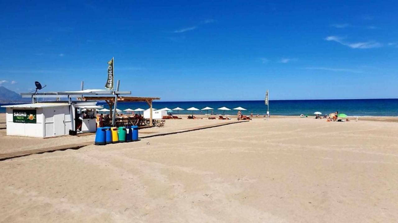 Apartamento Terraza Bora Bora El Campello Exterior foto