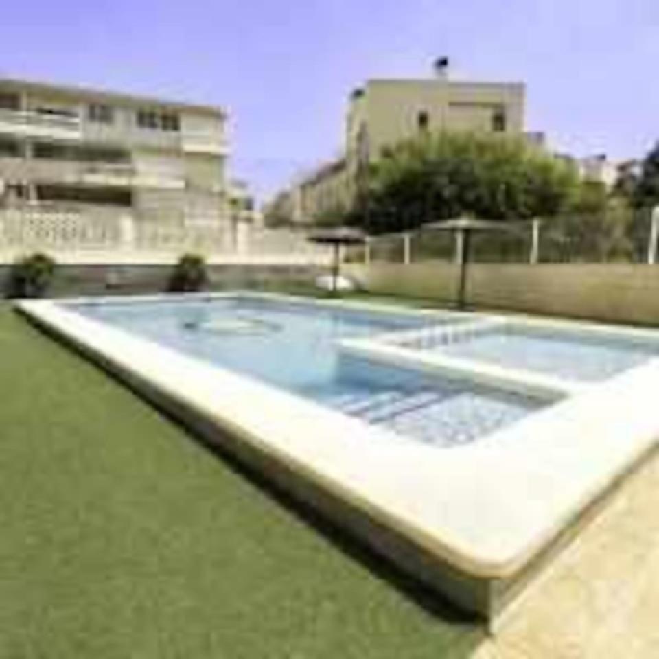 Apartamento Terraza Bora Bora El Campello Exterior foto
