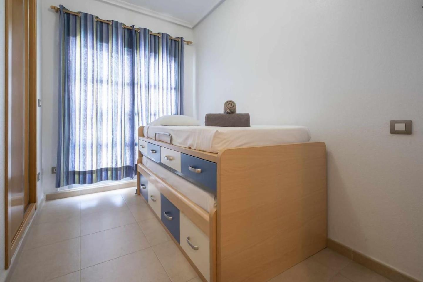 Apartamento Terraza Bora Bora El Campello Exterior foto