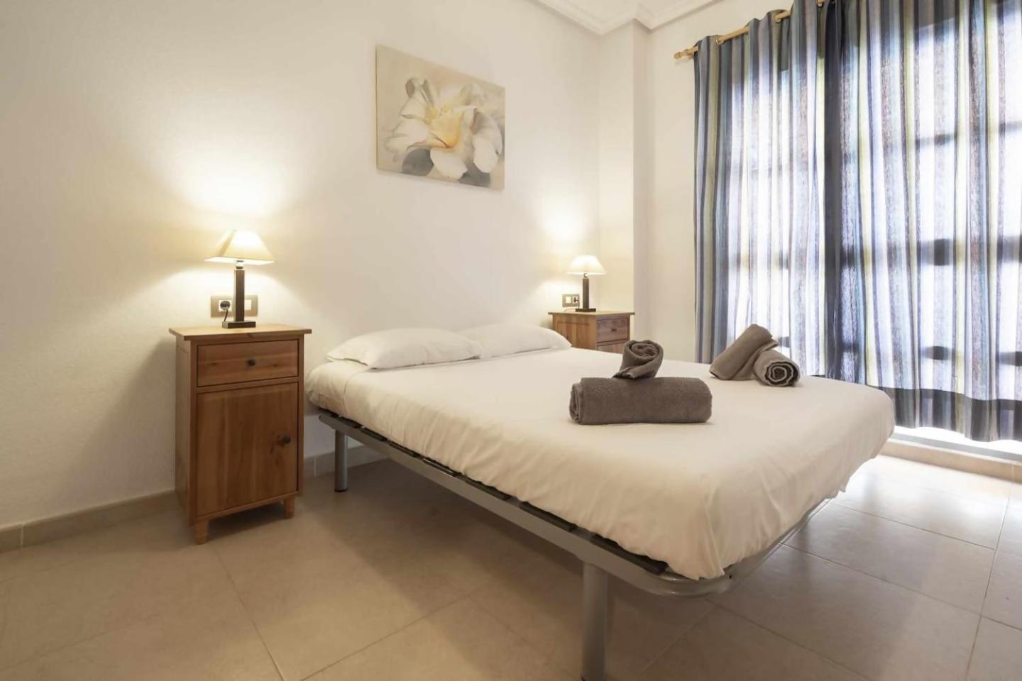 Apartamento Terraza Bora Bora El Campello Exterior foto