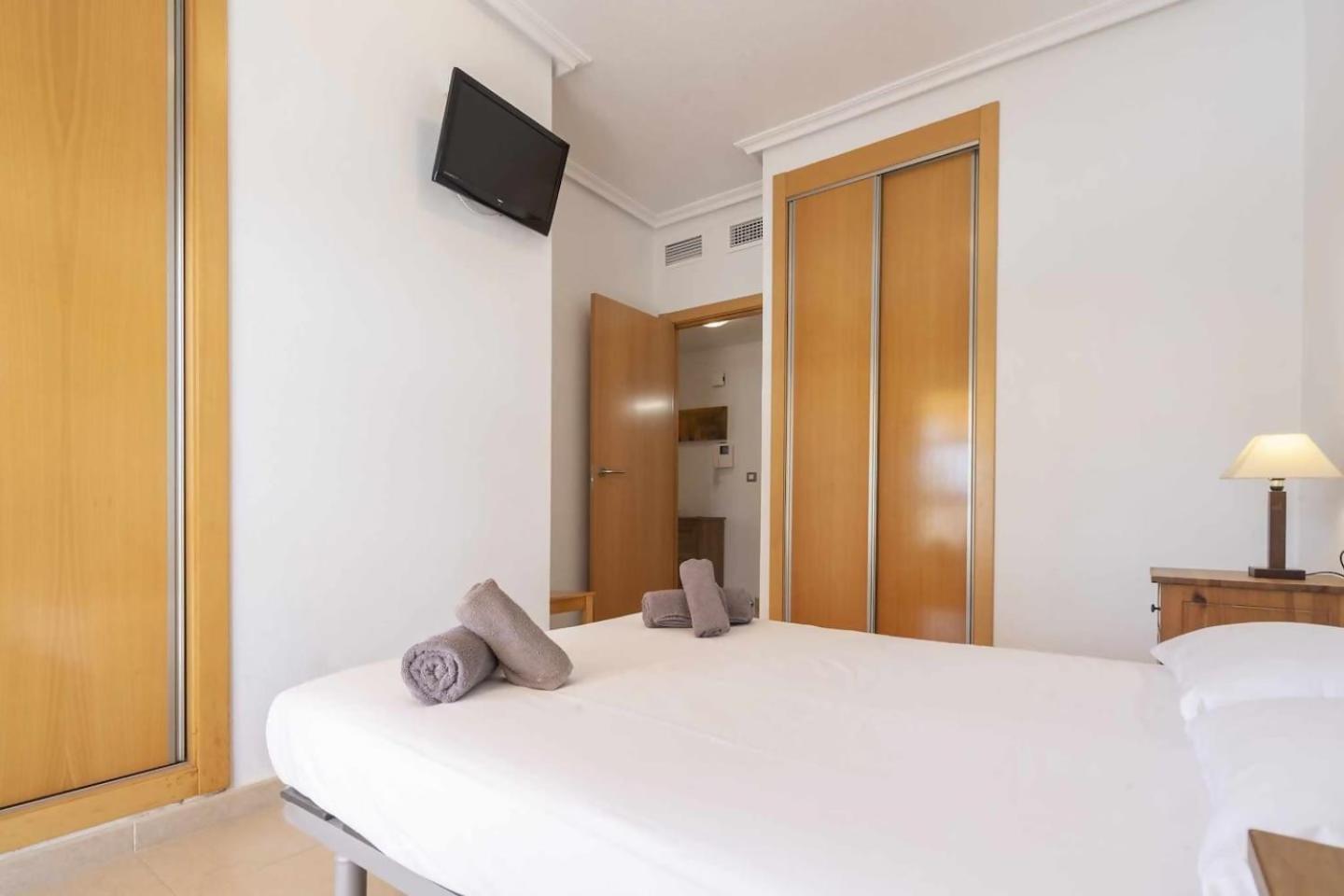 Apartamento Terraza Bora Bora El Campello Exterior foto