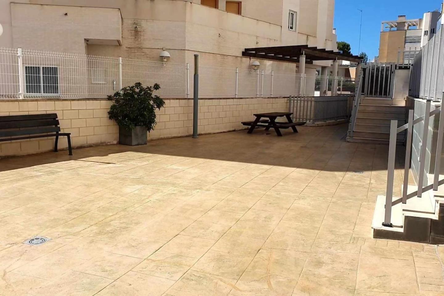Apartamento Terraza Bora Bora El Campello Exterior foto