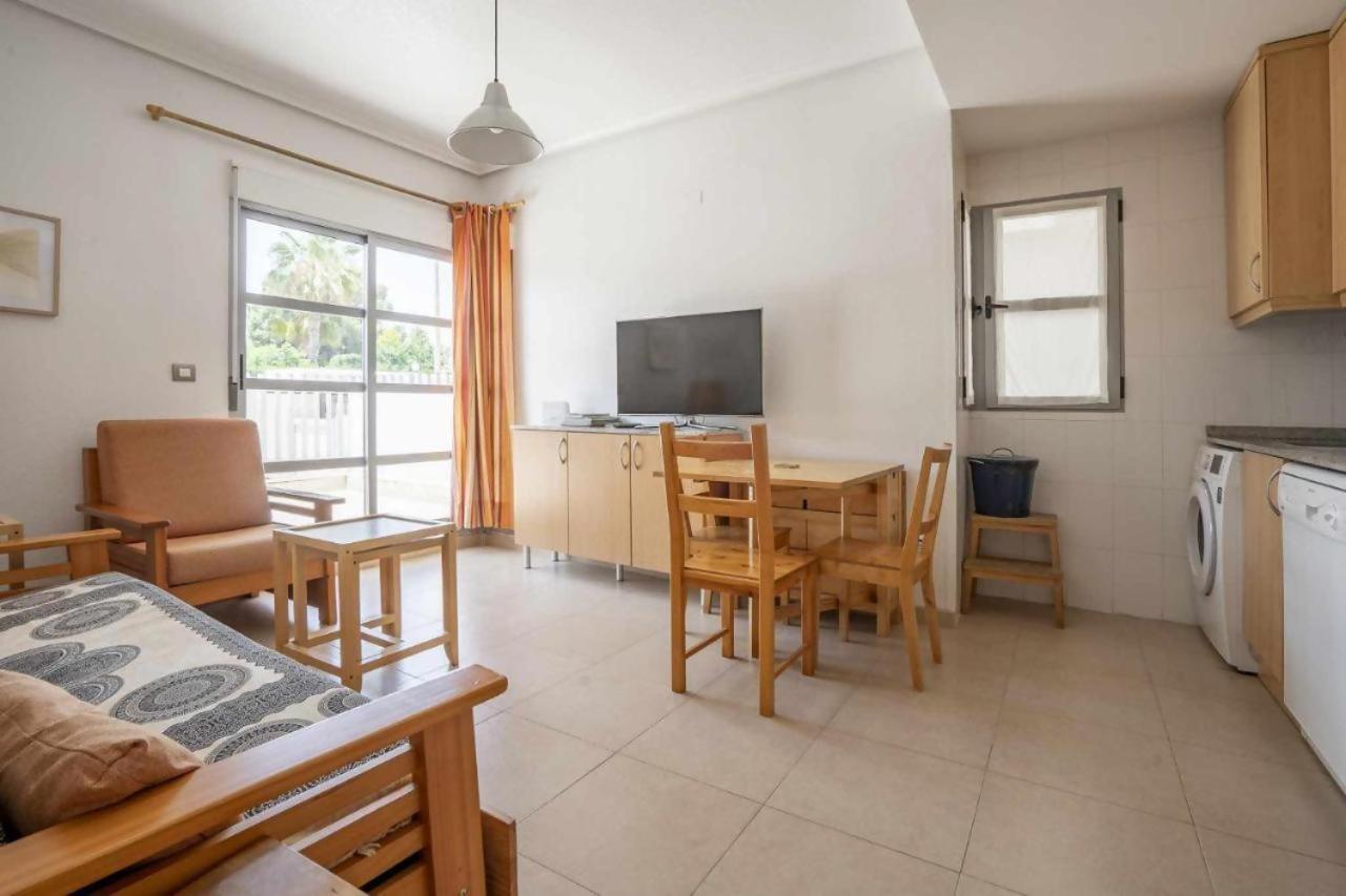 Apartamento Terraza Bora Bora El Campello Exterior foto